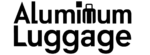 aluminum luggage website logo