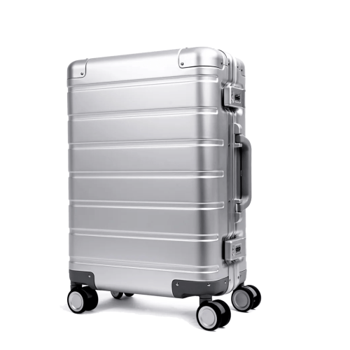 Aluminum Luggage picture
